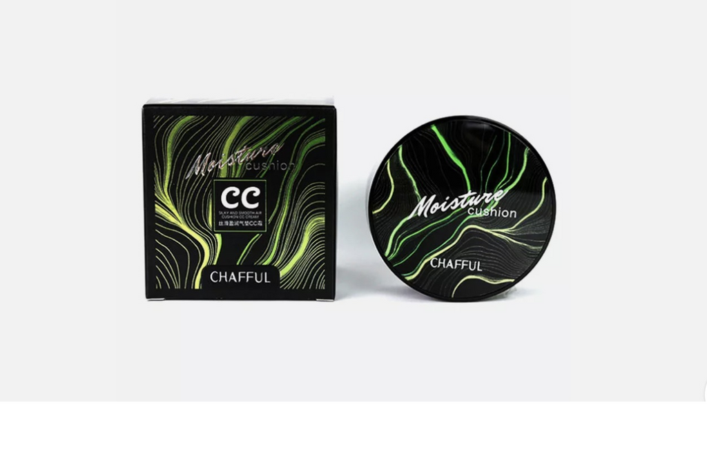 Base de Maquillaje Moinsture Cc Cushion