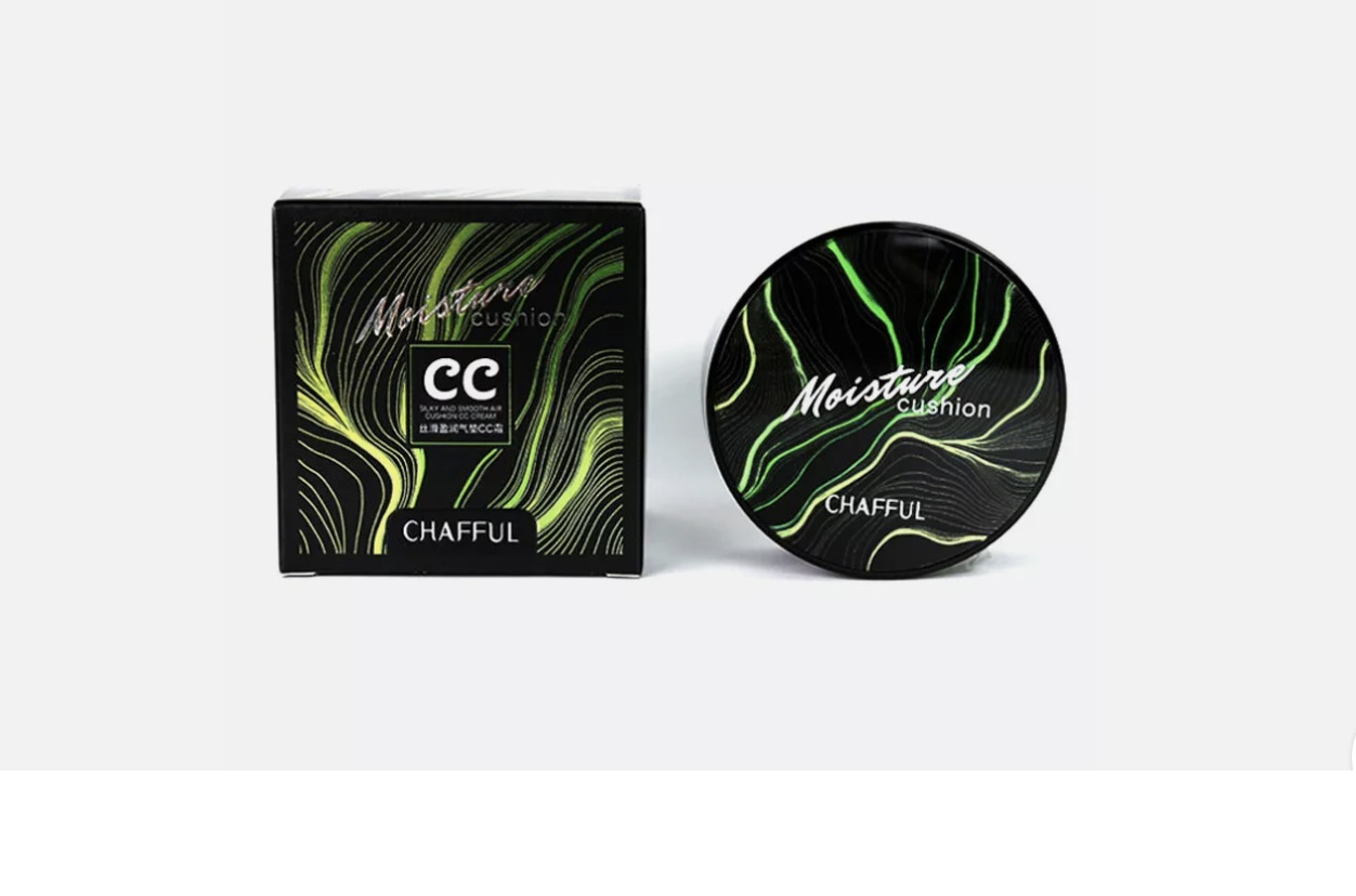 Base de Maquillaje Moinsture Cc Cushion