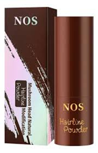 Corrector Cubre Canas NOS Hairline Powder - Resistente al Agua