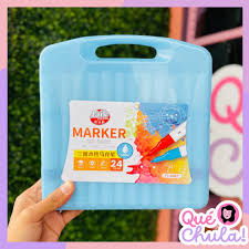 Marcadores Doble Punta x12 - Rotuladores Artísticos