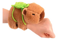 Capibara Manilla 4 en 1 - Brazalete Peluche Kawaii